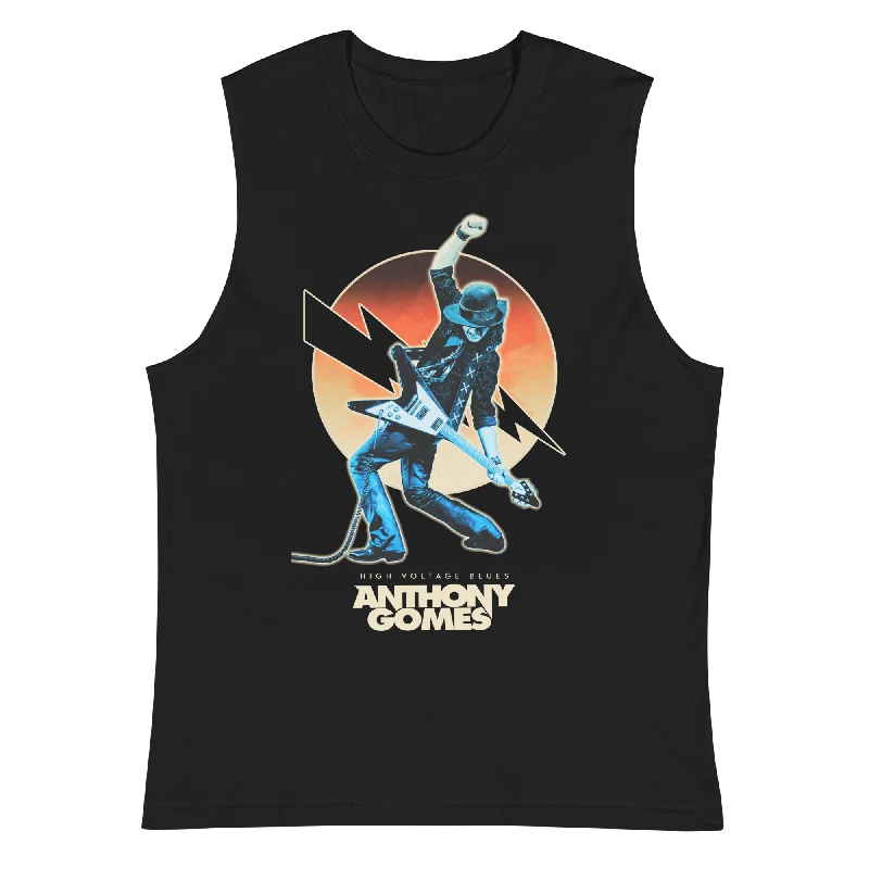 men's muscle tank topsHVB Muscle Shirt