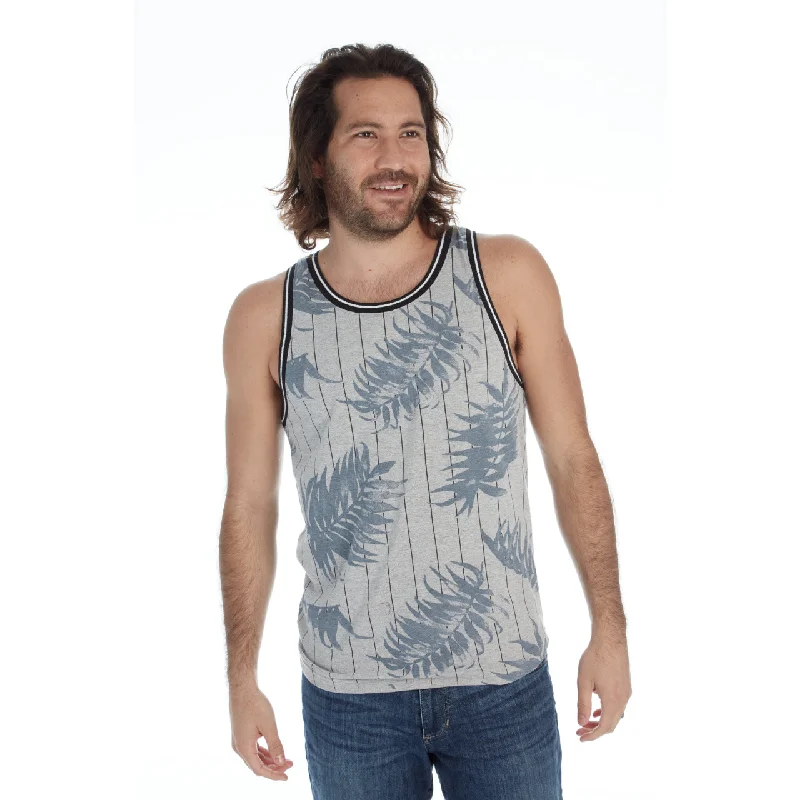stretchable men's tank topsJonas Ribbed Tank